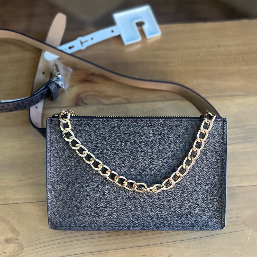 Michael Kors sling bag / belt bag (NEW)
